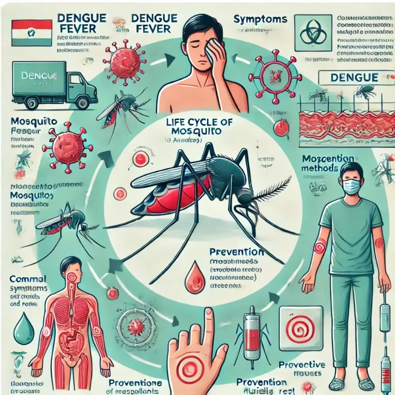 detailed-and-informative-illustration-about-Dengue-fever-showing-the-life-cycle-of-the-Aedes-mosquito-symptoms-of-dengue-prevention-methods